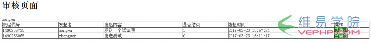 PHP教程：利用ajax和PHP實現簡單的流程管理