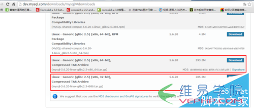 Mysql學習Linux下mysql 5.6.17安裝圖文教程詳細版