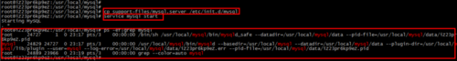 Mysql學習Linux下mysql 5.6.17安裝圖文教程詳細版