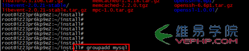 Mysql學習Linux下mysql 5.6.17安裝圖文教程詳細版