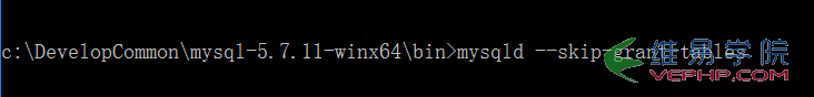 MYSQL數(shù)據(jù)庫Window10下安裝 mysql5.7圖文教程(解壓版)