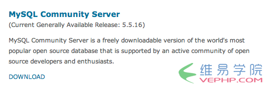 Mysql應用MAC下mysql安裝配置方法圖文教程