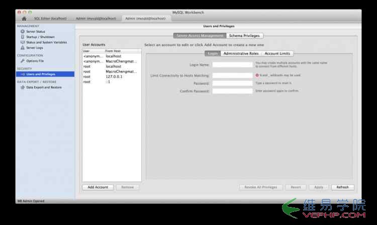 Mysql應用MAC下mysql安裝配置方法圖文教程