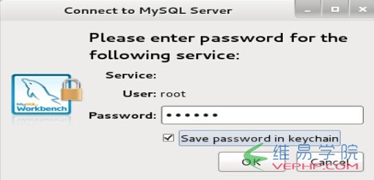 Mysql學習解決MySQL Workbench gnome-keyring-daemon錯誤的方法分享