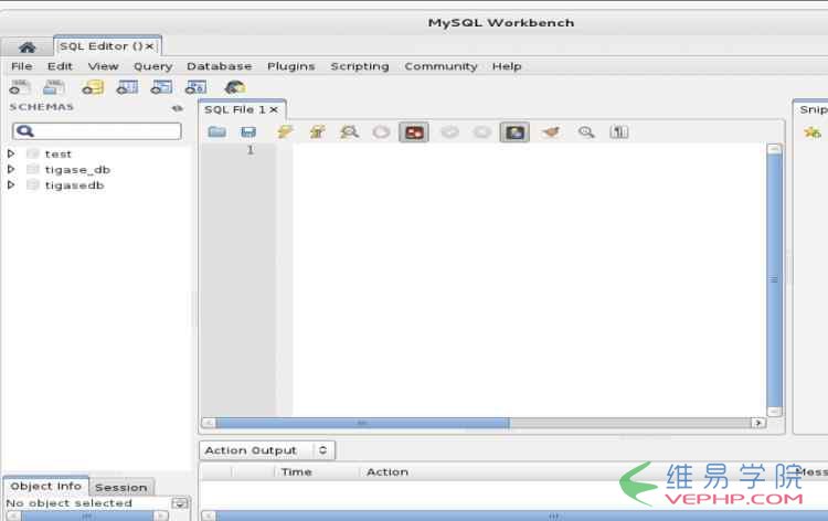 Mysql學習解決MySQL Workbench gnome-keyring-daemon錯誤的方法分享