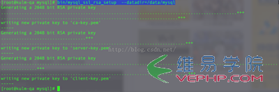 Mysql入門redhat7.1 安裝mysql 5.7.10步驟詳解(圖文詳解)