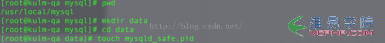 Mysql入門redhat7.1 安裝mysql 5.7.10步驟詳解(圖文詳解)