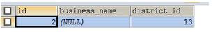Mysql學習mysql中替代null的IFNULL()與COALESCE()函數詳解
