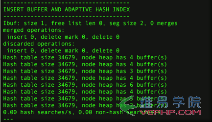 MYSQL數據庫InnoDB的關鍵特性-插入緩存,兩次寫,自適應hash索引詳解