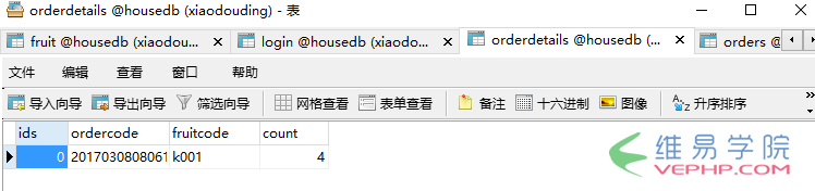 PHP編程：php實現購物車產品刪除功能（2）