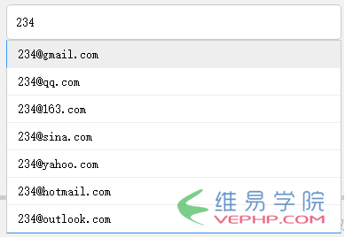PHP學習：PHP自動補全表單的兩種方法