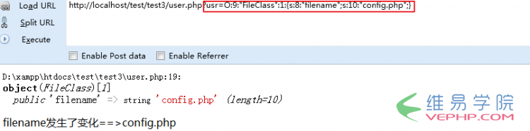 PHP應(yīng)用：深入講解PHP的對(duì)象注入(Object Injection)