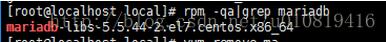 Mysql應用mysql 5.7.17 安裝配置方法圖文教程(CentOS7)