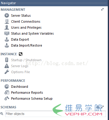 Mysql實例Workbench通過遠程訪問mysql數據庫的方法詳解