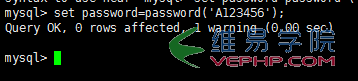 MYSQL數據庫mysql 5.7.13 安裝配置方法圖文教程(linux)