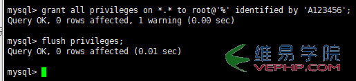 MYSQL數據庫mysql 5.7.13 安裝配置方法圖文教程(linux)