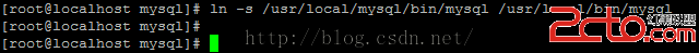 Mysql實(shí)例在Linux系統(tǒng)安裝Mysql教程