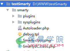 PHP教程：Smarty3配置及入門語法