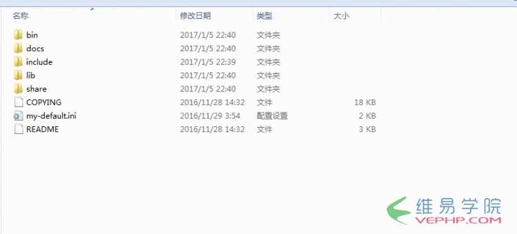 Mysql實例Mysql 5.7.17 解壓版(ZIP版)安裝步驟詳解