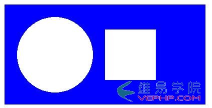 PHP學習：php使用GD2繪制幾何圖形示例