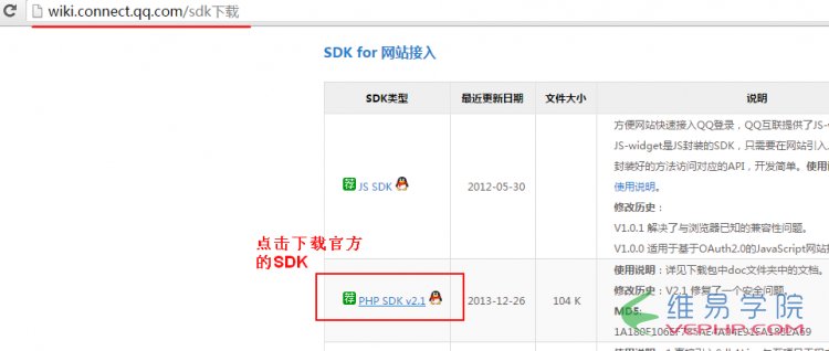 PHP實(shí)戰(zhàn)：PHP第三方登錄―QQ登錄實(shí)現(xiàn)方法