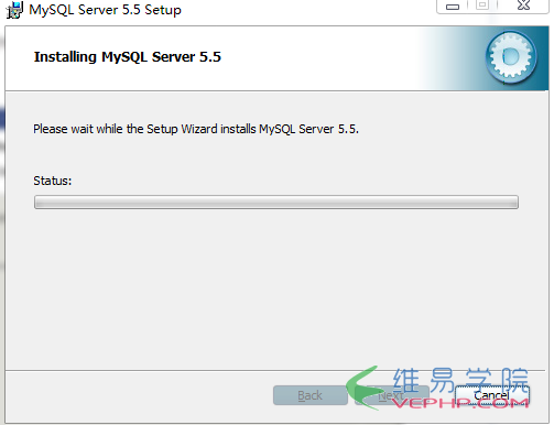 Mysql實(shí)例mysql 5.5 安裝配置方法圖文教程
