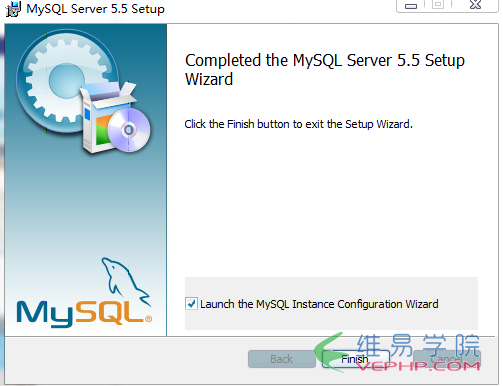 Mysql實(shí)例mysql 5.5 安裝配置方法圖文教程