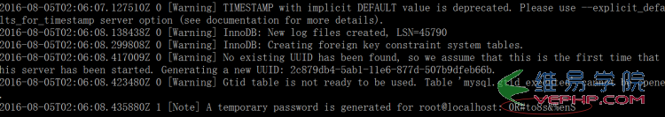 Mysql實例mysql 5.7.14 安裝配置方法圖文教程