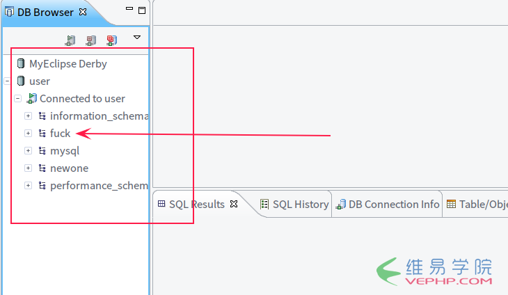 Mysql應用MyEclipse連接Mysql數據庫的方法（一）