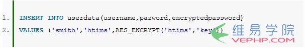Mysql必讀MySQL加密和解密實例詳解