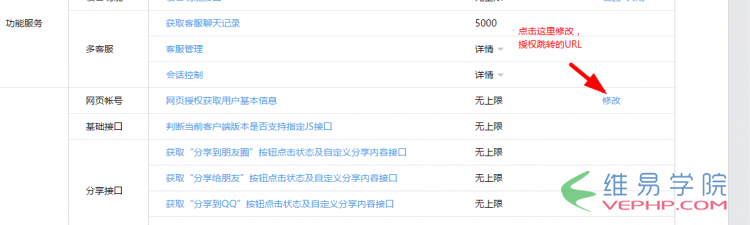 PHP應用：php 微信開發獲取用戶信息如何實現