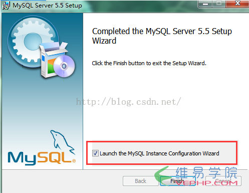 MYSQL教程圖解mysql數據庫的安裝
