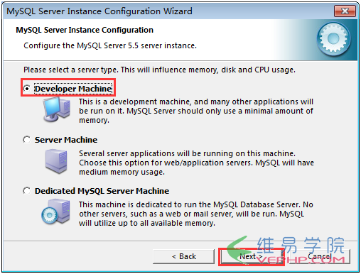 MYSQL教程MySql安裝步驟圖文教程及中文亂碼的解決方案