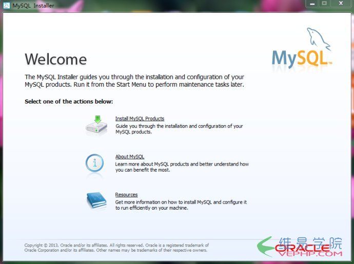 Windows下MySQL 5.6安裝及配置詳細圖解