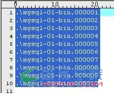 Mysql入門mysql(master/slave)主從復制原理及配置圖文詳解