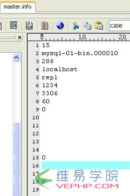 Mysql入門mysql(master/slave)主從復制原理及配置圖文詳解