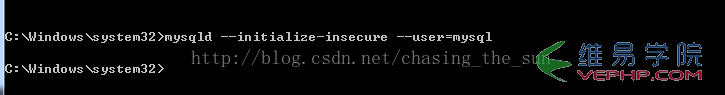 MYSQL數據庫Mysql 5.7.18安裝方法及啟動MySQL服務的過程詳解