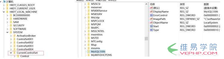 Mysql入門win10 mysql 5.6.35 winx64免安裝版配置教程