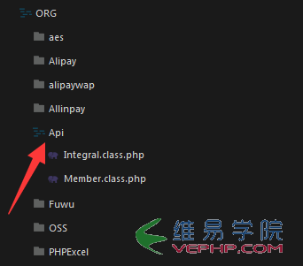PHP編程：thinkPHP自定義類實現方法詳解