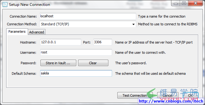 Mysql入門MySQL WorkBench管理操作MySQL教程