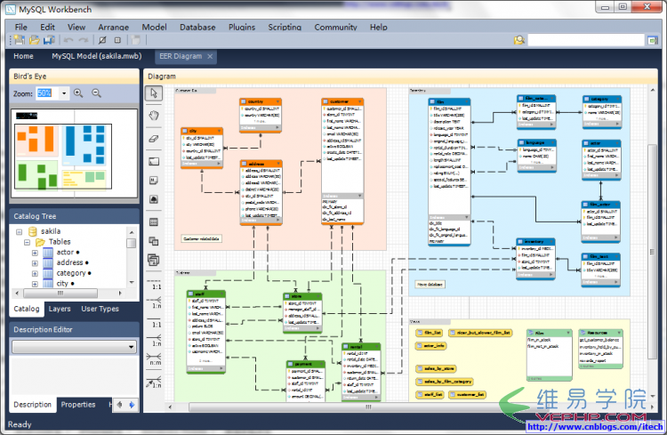 Mysql入門MySQL WorkBench管理操作MySQL教程