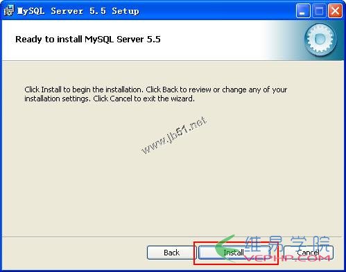 Mysql學(xué)習(xí)Windows XP系統(tǒng)安裝MySQL5.5.28圖解教程
