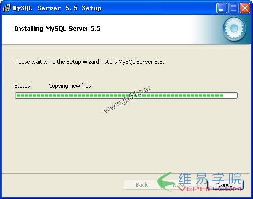 Mysql學(xué)習(xí)Windows XP系統(tǒng)安裝MySQL5.5.28圖解教程