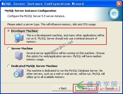 Mysql學(xué)習(xí)Windows XP系統(tǒng)安裝MySQL5.5.28圖解教程