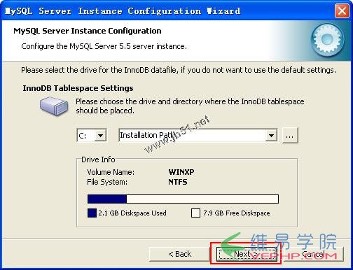 Mysql學(xué)習(xí)Windows XP系統(tǒng)安裝MySQL5.5.28圖解教程