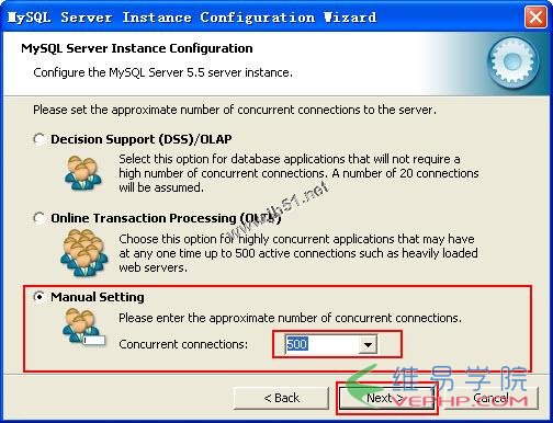 Mysql學(xué)習(xí)Windows XP系統(tǒng)安裝MySQL5.5.28圖解教程