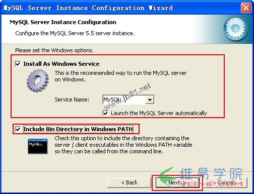 Mysql學(xué)習(xí)Windows XP系統(tǒng)安裝MySQL5.5.28圖解教程