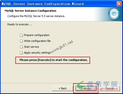 Mysql學(xué)習(xí)Windows XP系統(tǒng)安裝MySQL5.5.28圖解教程
