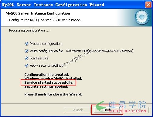 Mysql學(xué)習(xí)Windows XP系統(tǒng)安裝MySQL5.5.28圖解教程