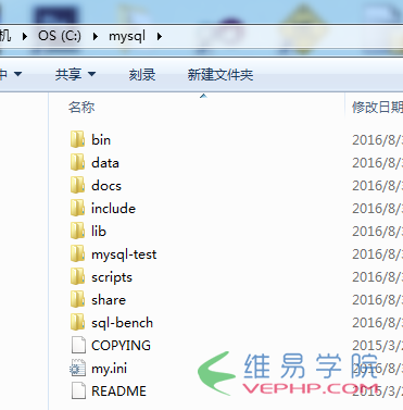 Mysql必讀mysql 5.6.24 安裝配置方法圖文教程